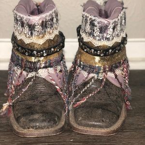 Gypsy Cowgirl boots